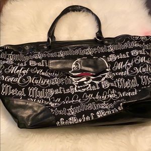 Metal Mulisha purse